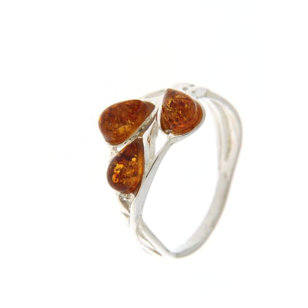 Amber Ring model R2-006a